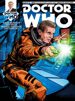 Doctor Who: The Twelfth Doctor, Year One (2014), Issue 4 - ebook